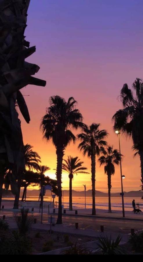 Apartmán Studio Corniche La Ciotat Exteriér fotografie