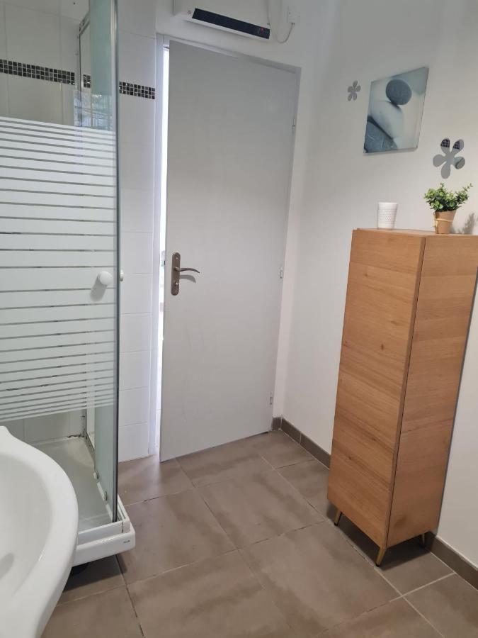 Apartmán Studio Corniche La Ciotat Exteriér fotografie