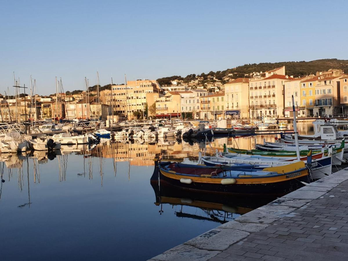 Apartmán Studio Corniche La Ciotat Exteriér fotografie