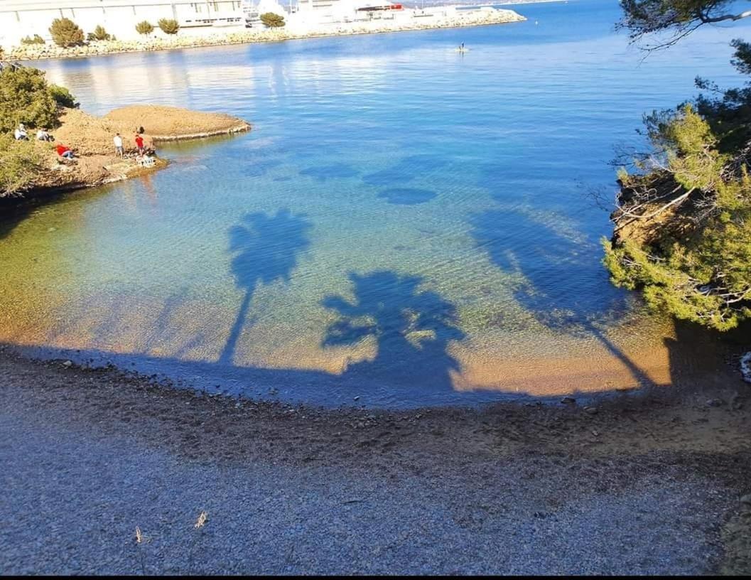 Apartmán Studio Corniche La Ciotat Exteriér fotografie