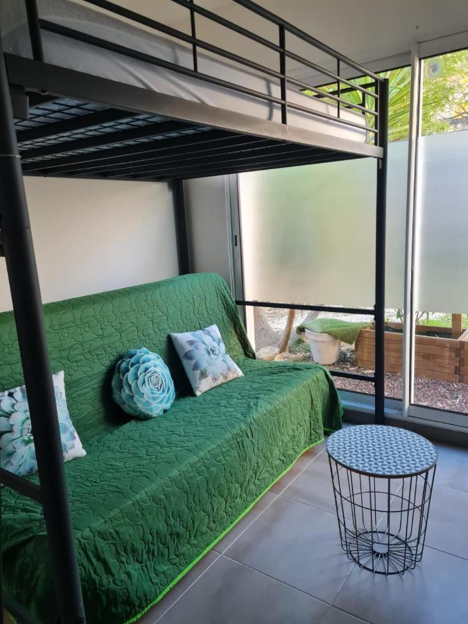 Apartmán Studio Corniche La Ciotat Exteriér fotografie