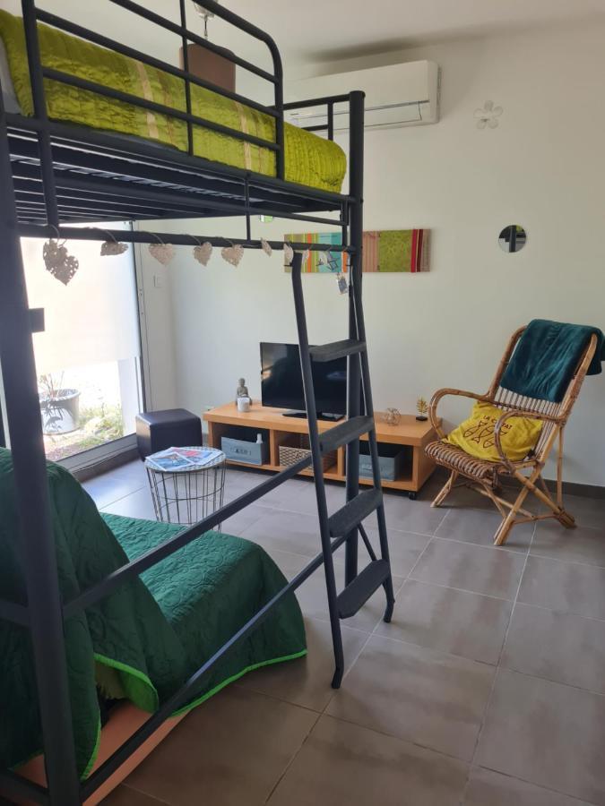 Apartmán Studio Corniche La Ciotat Exteriér fotografie